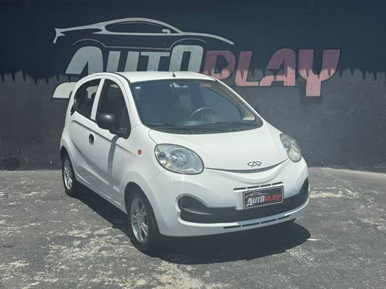 CAOA CHERY QQ 1.0 MPFI LOOK 12V FLEX 4P MANUAL